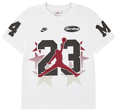 Jordan T-shirt à manches courtes Jumpman 23 - Filles, Scolaire