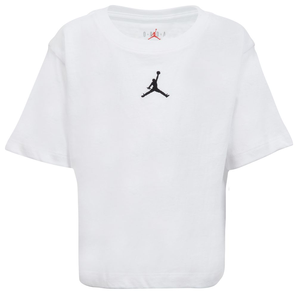 Jordan Essentials T-Shirt  - Girls' Preschool