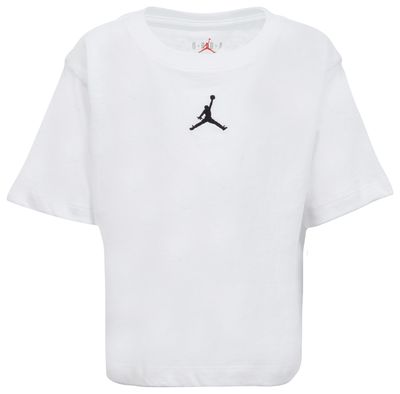 Jordan Essentials T-Shirt  - Girls' Preschool