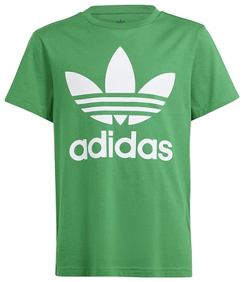 adidas Originals Trefoil T-Shirt  - Boys' Grade School