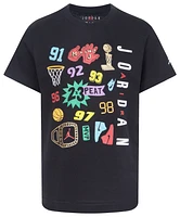 Jordan 2X3 Peat Short Sleeve T-Shirt  - Boys' Preschool
