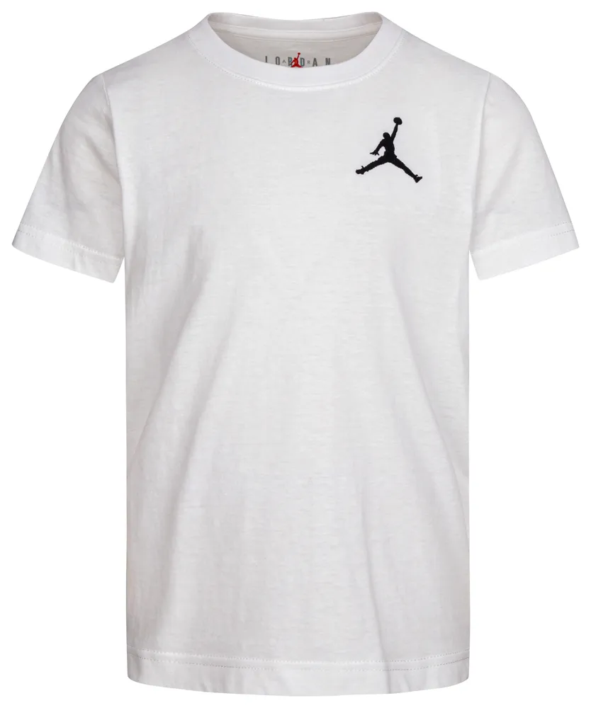 Jordan Jumpman Air EMB T-Shirt  - Boys' Preschool