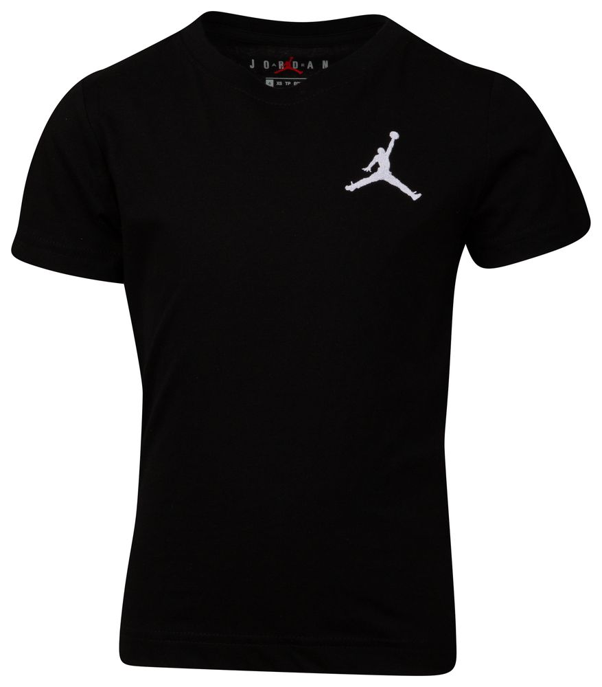 Jordan Jumpman Air EMB T-Shirt PSB  - Boys' Preschool