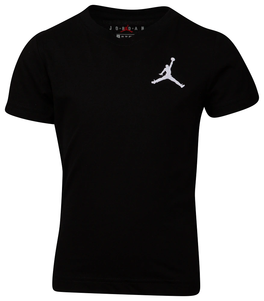 Jordan Jumpman Air EMB T-Shirt PSB - Boys' Preschool