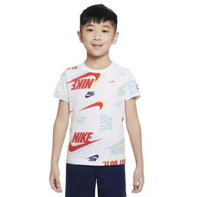 Nike Joy AOP T-Shirt  - Boys' Preschool