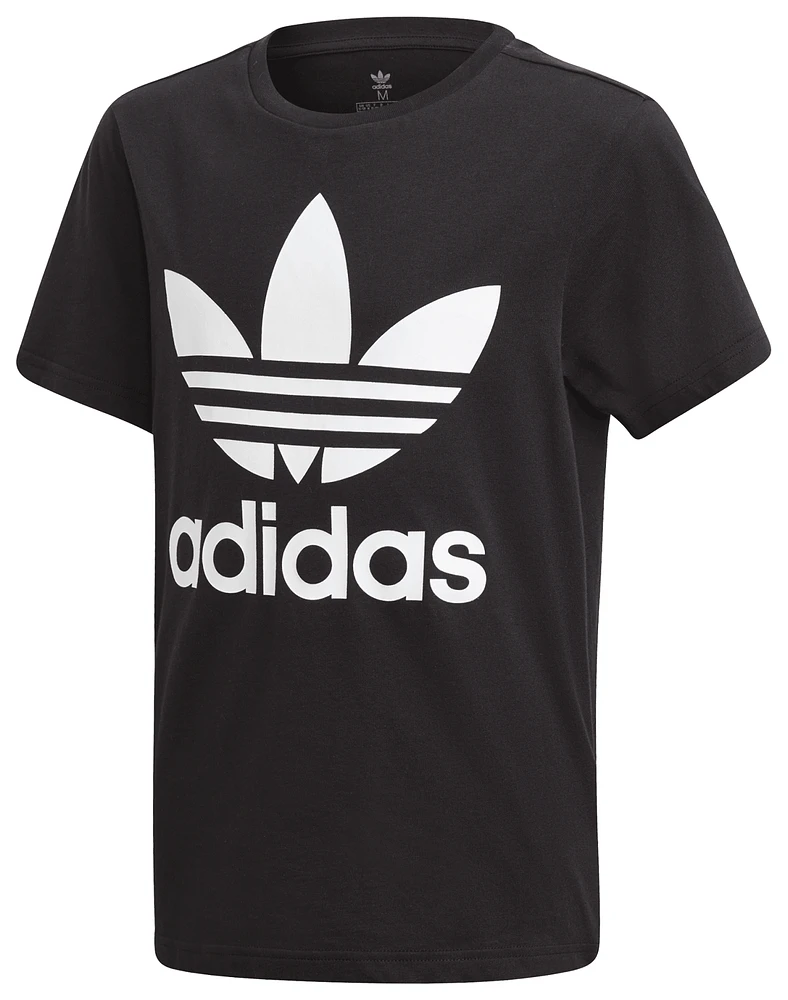 adidas Originals T-shirt à motif trèfle - Garçons, Scolaire