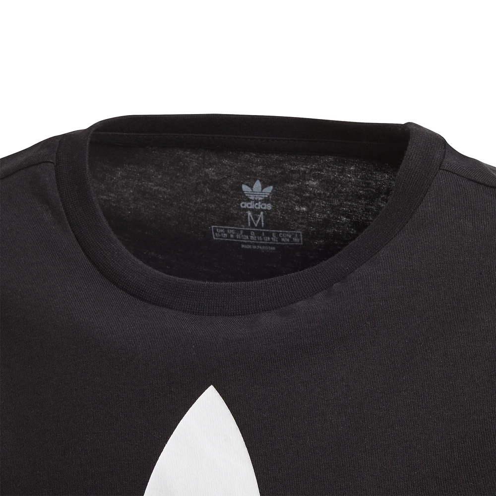 adidas Originals T-shirt à motif trèfle - Garçons, Scolaire