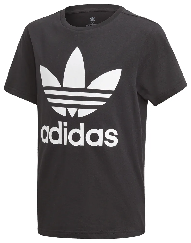 adidas Originals T-shirt à motif trèfle - Garçons, Scolaire