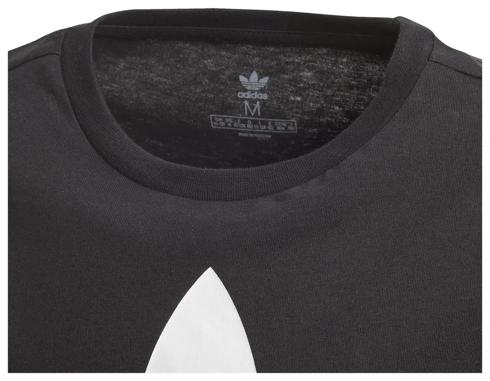 adidas Originals T-shirt à motif trèfle - Garçons, Scolaire
