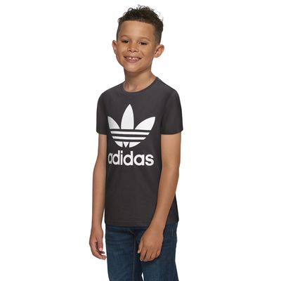 adidas Originals T-shirt à motif trèfle - Garçons, Scolaire