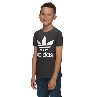 adidas Originals Trefoil T-Shirt  - Boys' Grade School