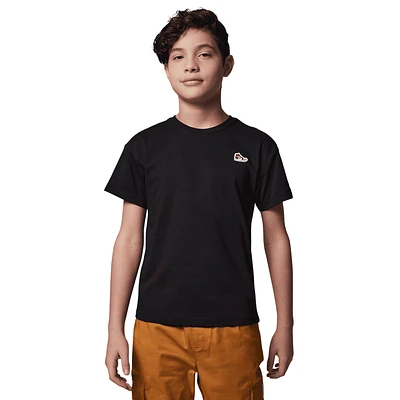 Jordan AJ 1 Patch T-Shirt  - Boys' Grade School