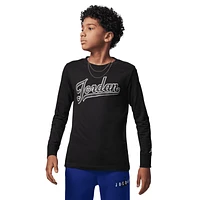 Jordan Major League Long Sleeve T-Shirt  - Boys' Grade School