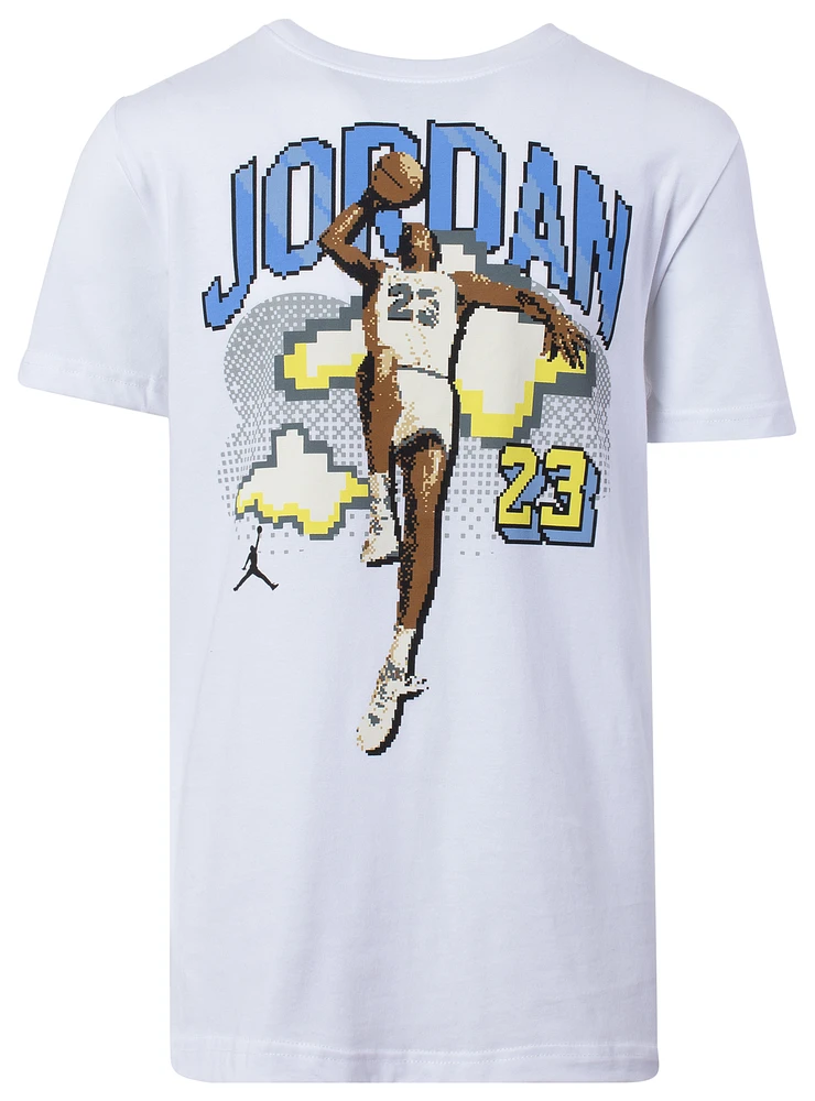 Jordan T-shirt Air Digi - Garçons, Scolaire