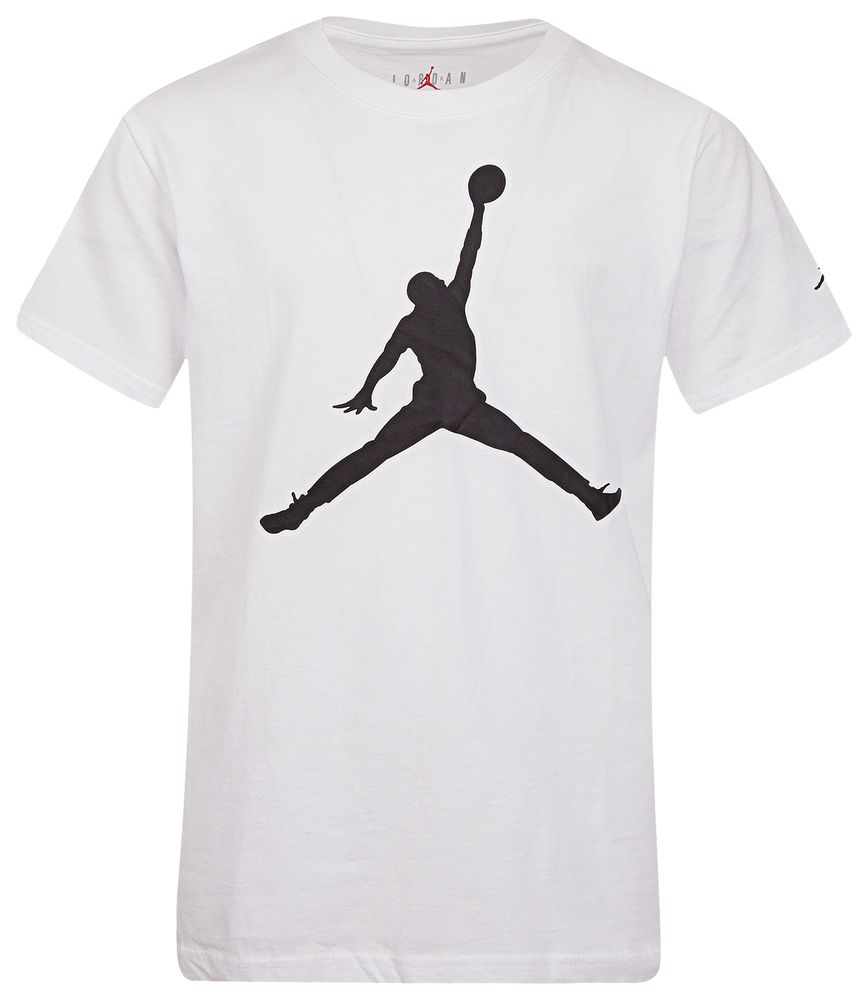 Jordan Graphic T-Shirt  - Boys' Grade School