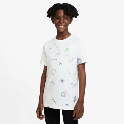 Nike NSW All Over Print TD T-Shirt  - Boys' Grade School
