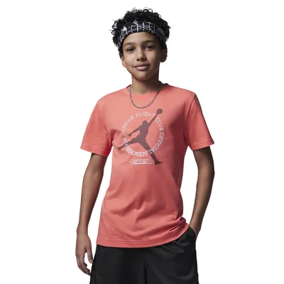 Jordan Take Flight Official Member T-Shirt  - Boys' Grade School