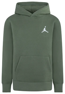 Jordan MJ Essentials Pullover Hoodie  - Boys' Grade School