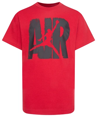 Jordan Air Out Jumpman Short Sleeve T-Shirt  - Boys' Grade School