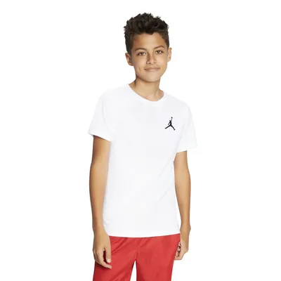 Jordan Jumpman Air EMB T-Shirt  - Boys' Grade School