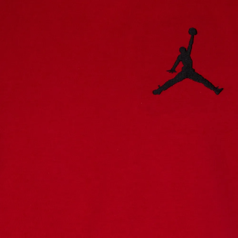 Jordan Jumpman Air EMB T-Shirt  - Boys' Grade School