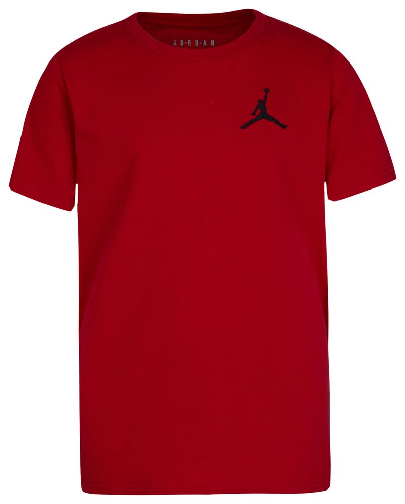 Jordan Jumpman Air EMB T-Shirt  - Boys' Grade School