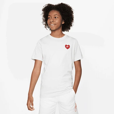 Nike Heart T-Shirt  - Boys' Grade School