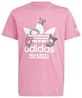 adidas Originals Hello Kitty T-Shirt  - Girls' Grade School
