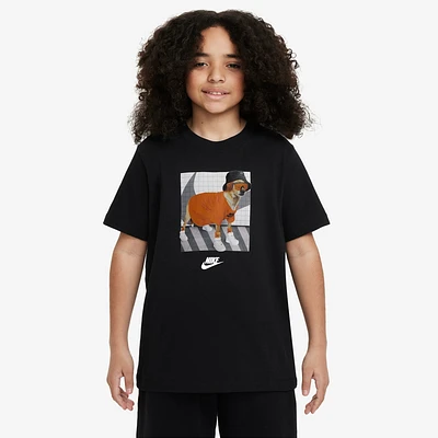 Nike T-shirt NSW Adapt Dog - Garçons, Scolaire