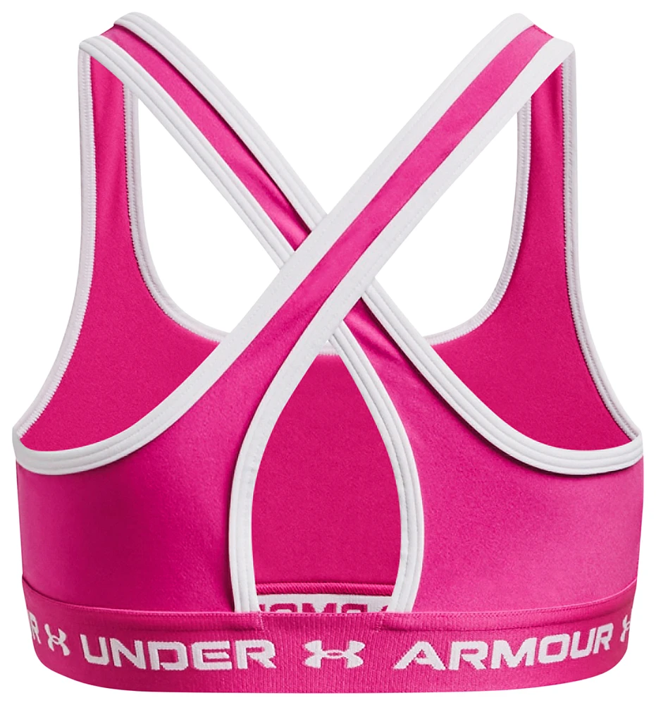Under Armour Crossback Solid à mi-cheville - Filles, Scolaire
