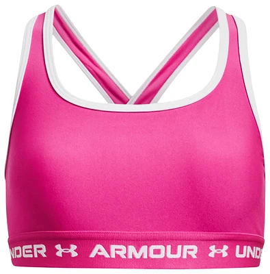 Under Armour Crossback Solid à mi-cheville - Filles, Scolaire