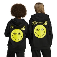 adidas Originals X Smiley World Hoodie  - Boys' Grade School