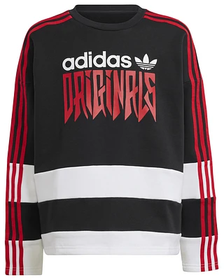 adidas Originals Street Pack Crew  - Boys' Grade School