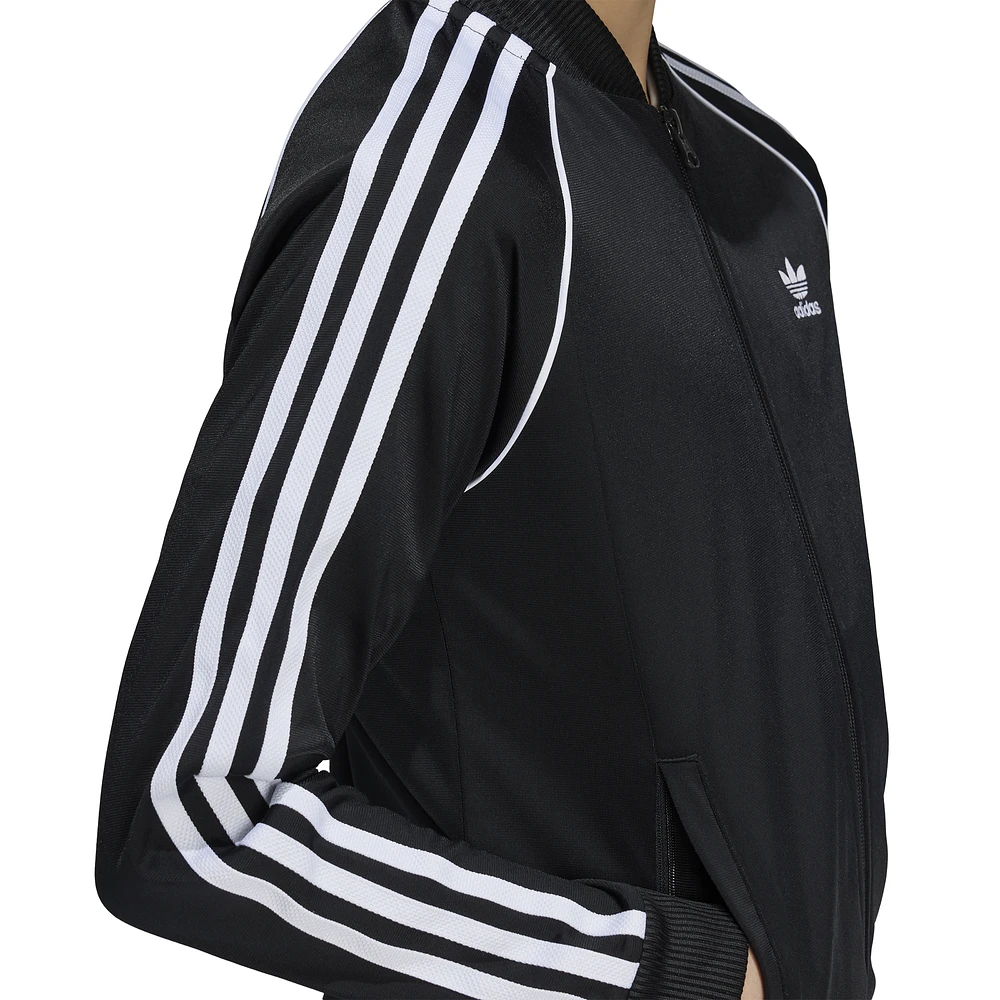 adidas Originals Superstar Track Top  - Boys' Grade School