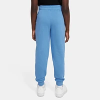 Nike Pantalon d’entraînement en molleton NSW Club LBR - Garçons, Scolaire