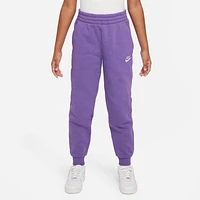 Nike Pantalon d’entraînement en molleton NSW Club - Filles, Scolaire