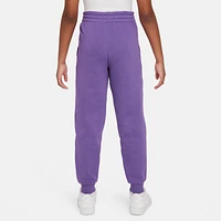 Nike Pantalon d’entraînement en molleton NSW Club - Filles, Scolaire