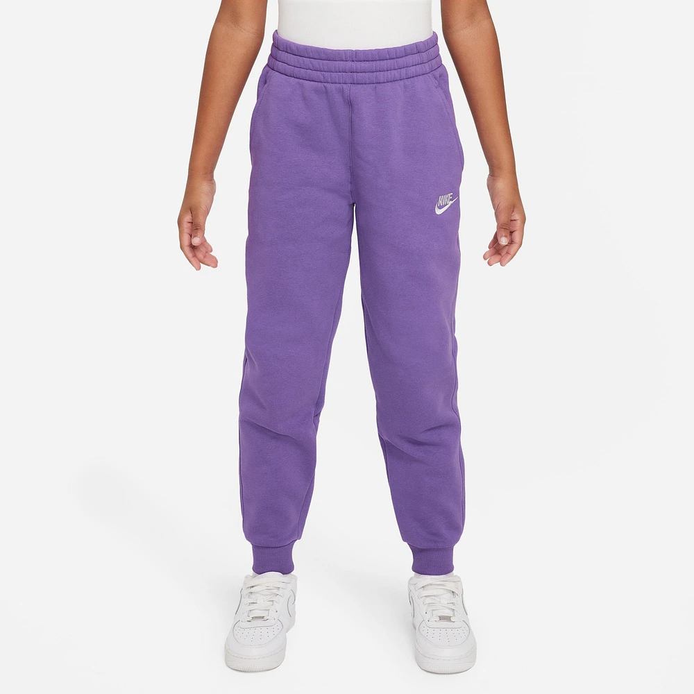 Nike Pantalon d’entraînement en molleton NSW Club - Filles, Scolaire