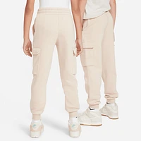 Nike Pantalon cargo en molleton NSW Club LBT - Garçons, Scolaire