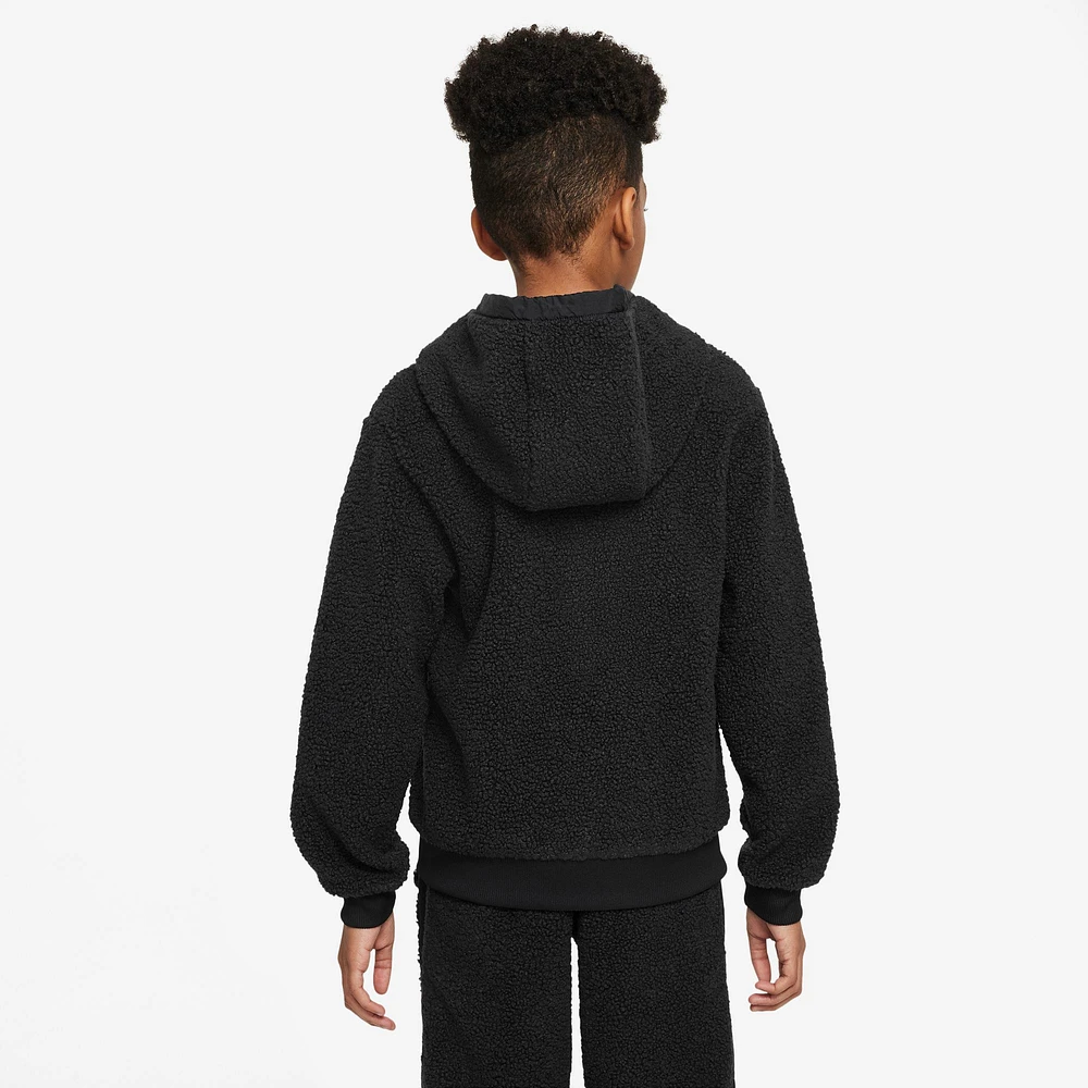 Nike Club Fleece Full-Zip  - Boys' Grade School