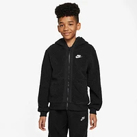 Nike Club Fleece Full-Zip  - Boys' Grade School