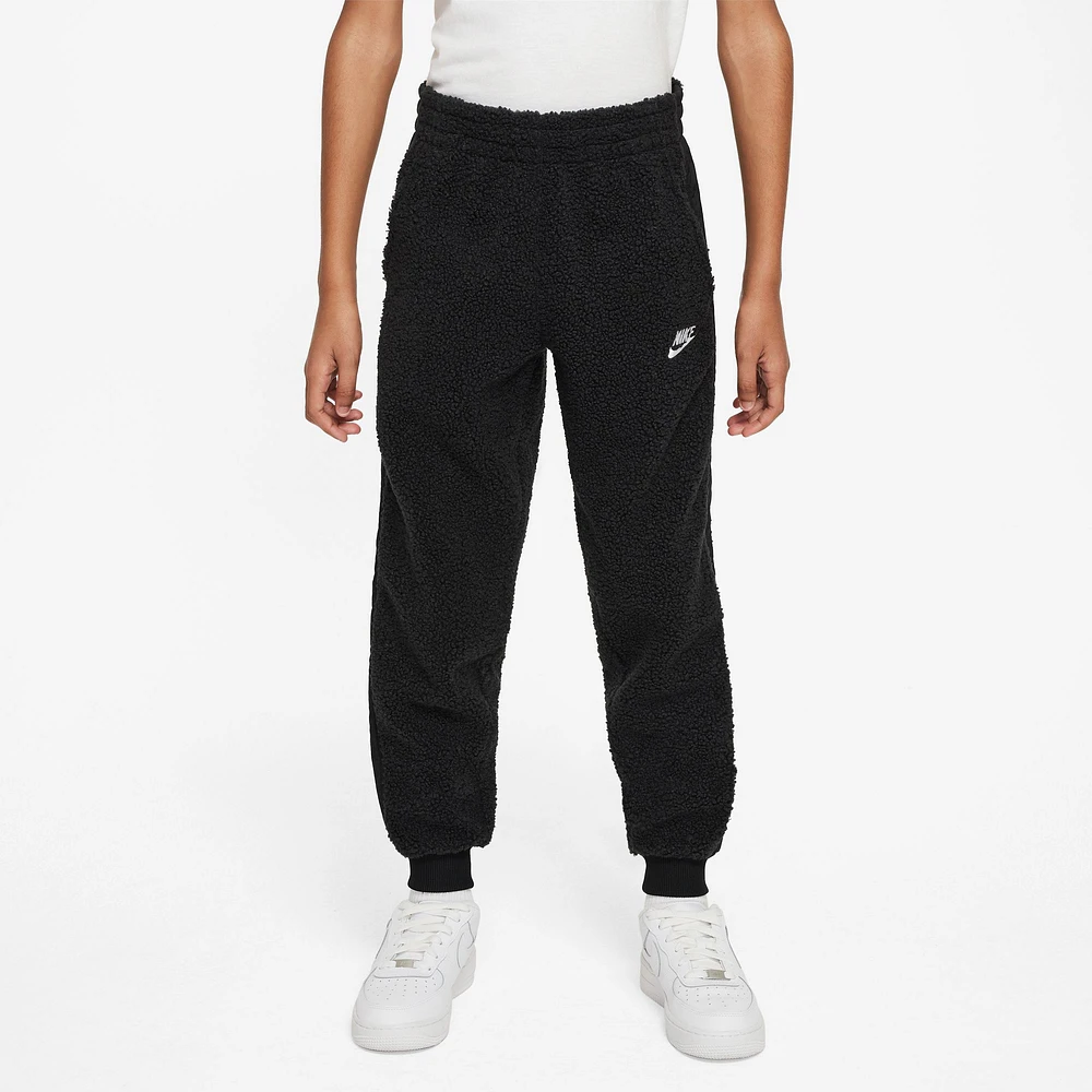 Nike Club Fleece Pants Winterized  - Boys' Grade School