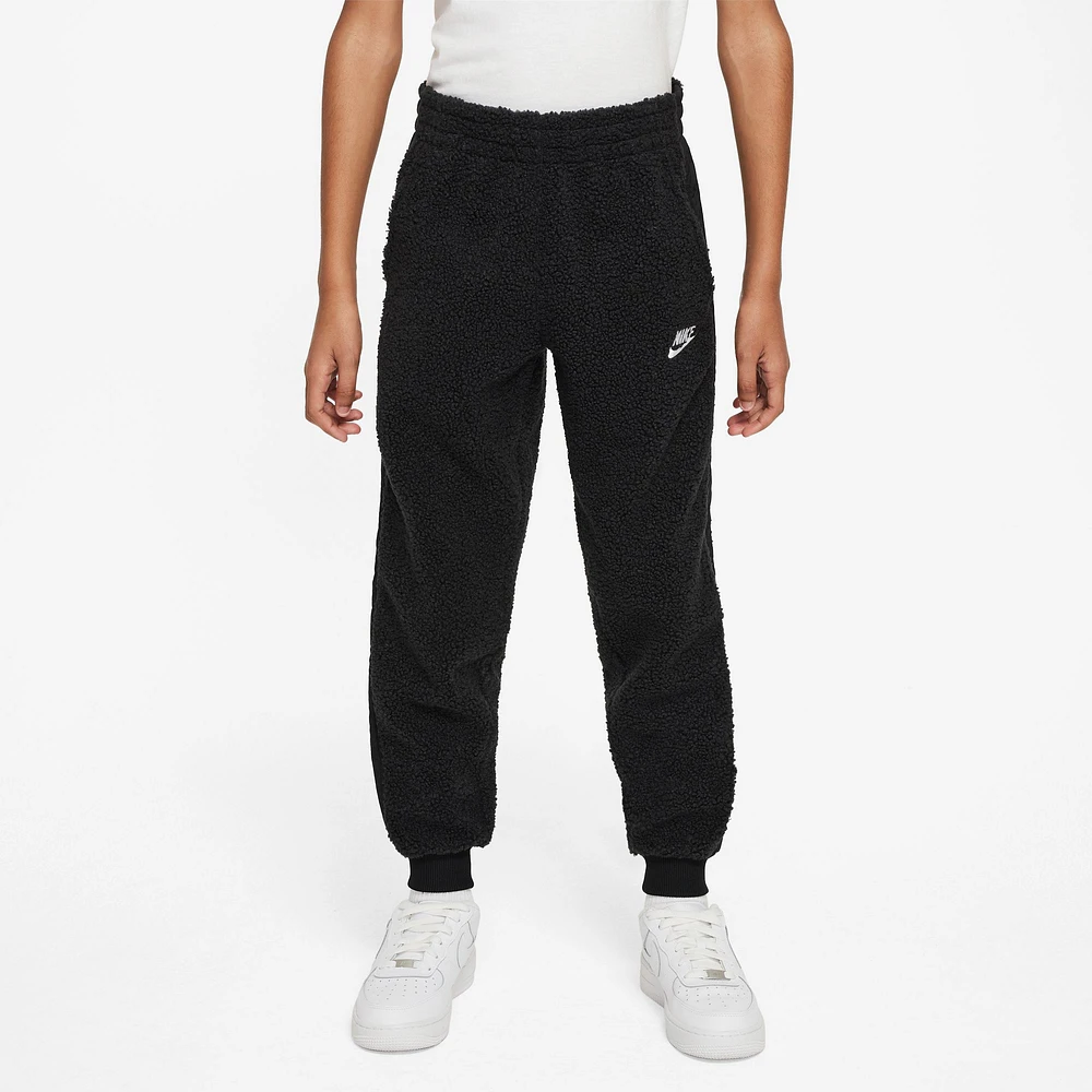 Nike Pantalon en molleton Club - Garçons, Scolaire