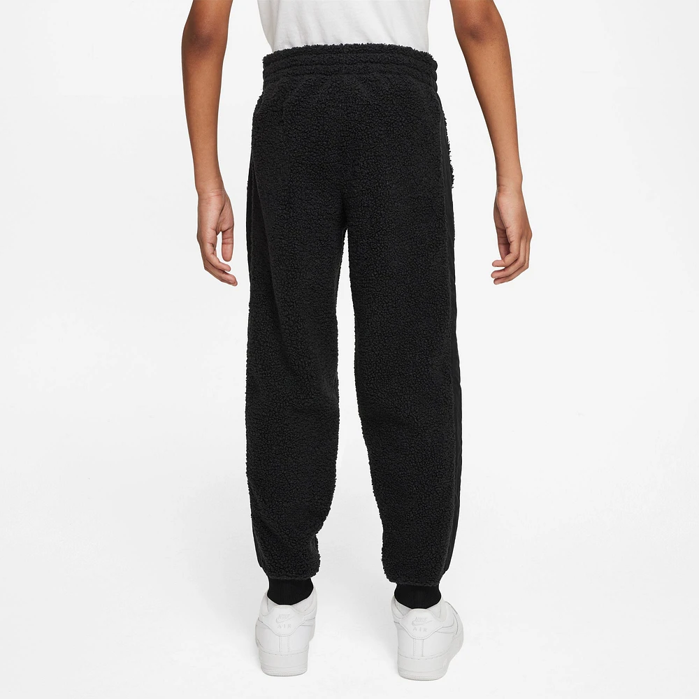 Nike Pantalon en molleton Club - Garçons, Scolaire