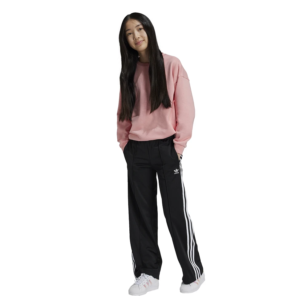 adidas Wide Pants  - Girls' Grade School