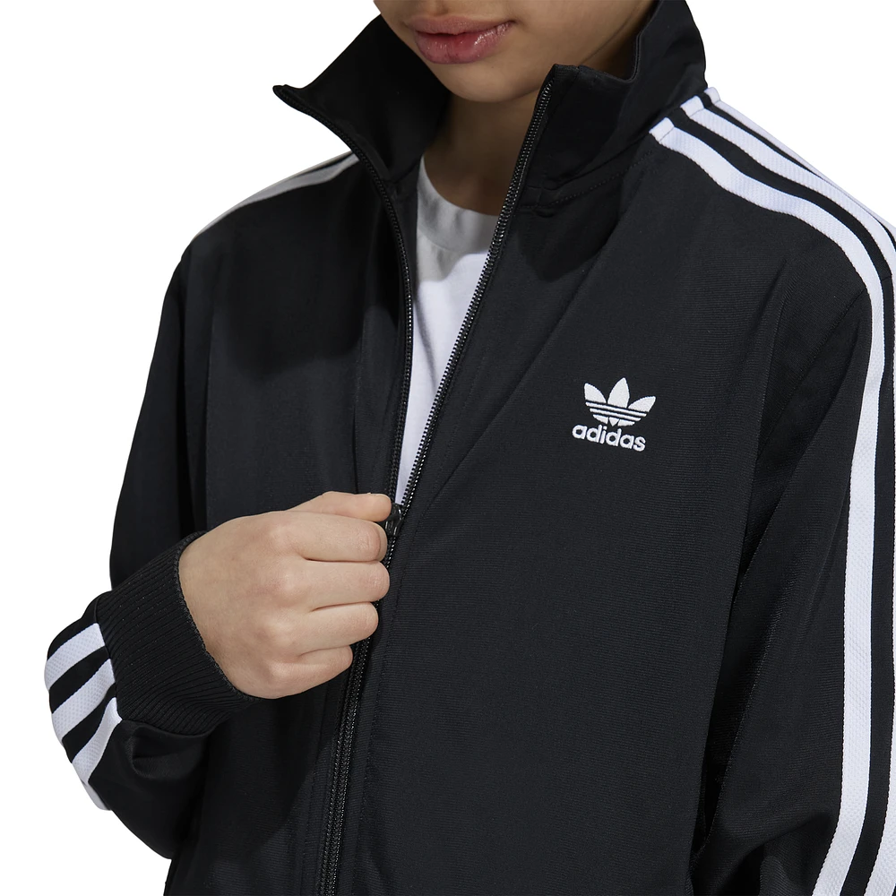 adidas Firebird Track Top  - Boys' Grade School