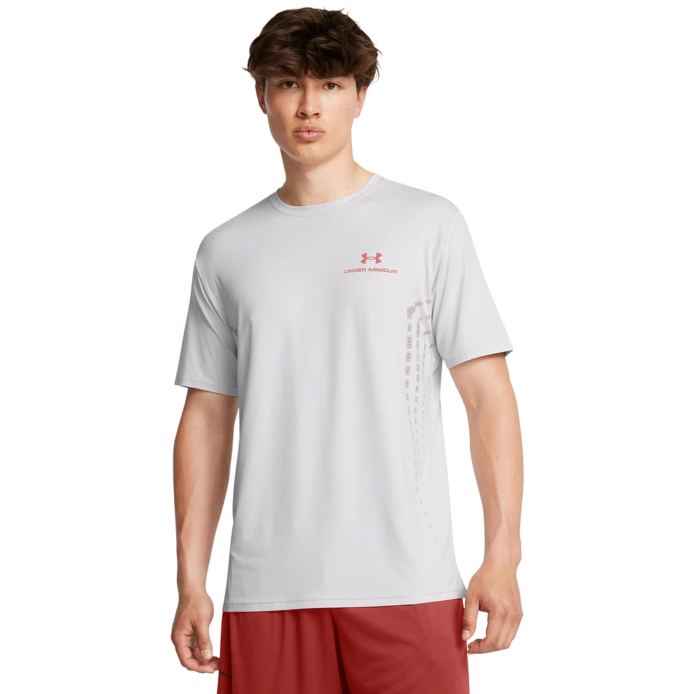 Under Armour Mens Vanish Energy Graphic Short Sleeve