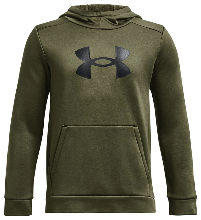 Under Armour Unstoppable Fleece Full-Zip Hoodie - Men's