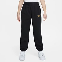 Nike Pantalon ample en molleton Club - Filles, Scolaire