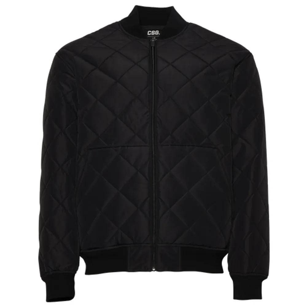 CSG Baseline Quilted Jacket